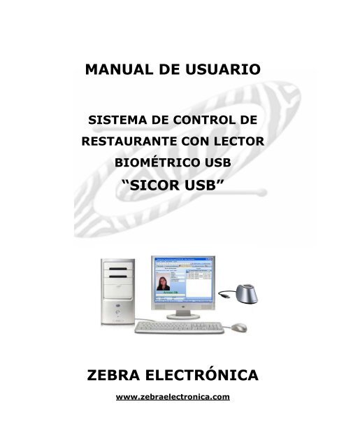 MANUAL SICOR.pdf - Zebra Electronica