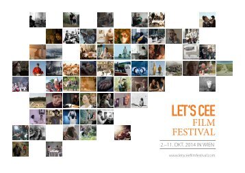 Katalog LET'S CEE Film Festival 2014