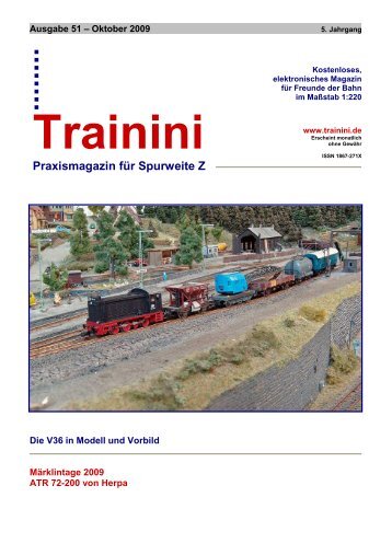 Trainini - Z-Freunde International