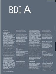 BDIA-Seminar Handbuch Innenarchitektur BDIA-FÃ¶rderkreis