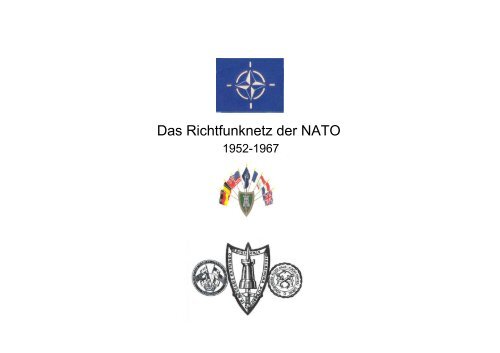 Das Richtfunknetz der NATO