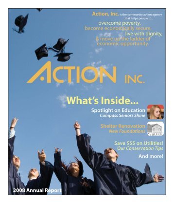 Action Report - FINAL - Updated.indd - Action, Inc.