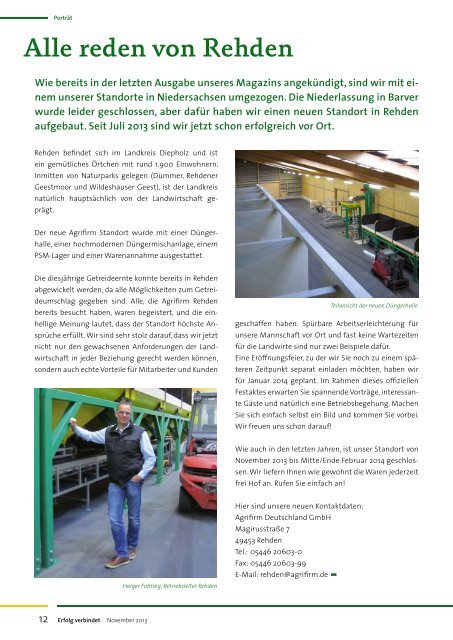 Download - Agrifirm Deutschland