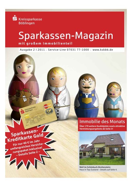 Sparkassen-Magazin