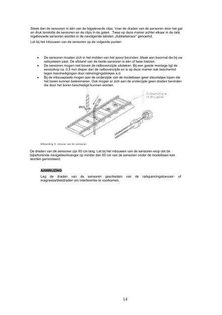 TRAIN-NAVIGATION - Fleischmann-HO