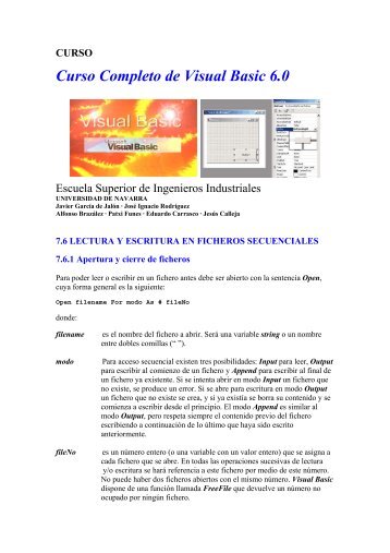 Curso Completo de Visual Basic 6.0 - Parte 15 - Edudevices