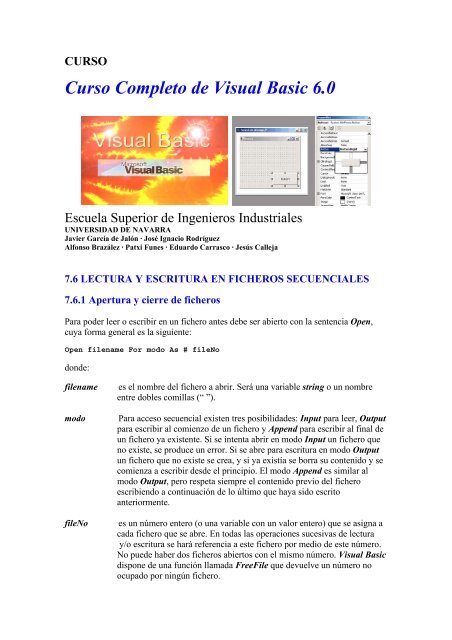 Curso Completo de Visual Basic 6.0 - Parte 15 - Edudevices