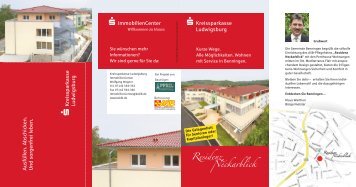 ImmobilienCenter - Kreissparkasse Ludwigsburg