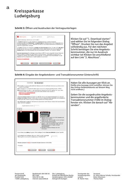 Anleitung zum Produktabschluss eines Gemeinschaftskontos (PDF ...