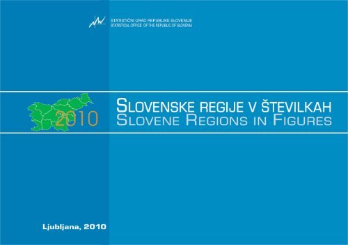 Slovenske regije v Å¡tevilkah - StatistiÄni urad Republike Slovenije