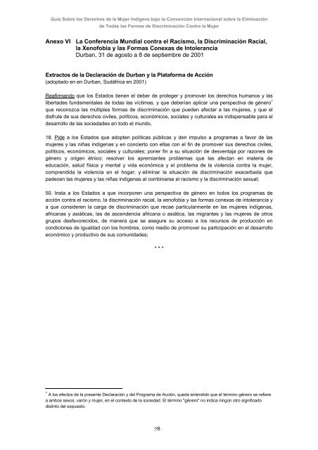 GuÃƒÂ­a Sobre los Derechos de la Mujer IndÃƒÂ­gena - Forest Peoples ...