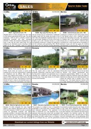 Rental Listing Century 21 Siule Real Estate