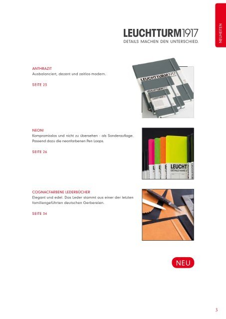 Leuchtturm Katalog 2014 - Leuchtturm1917