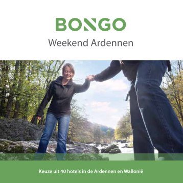 Weekend Ardennen - Weekendesk-mail.com