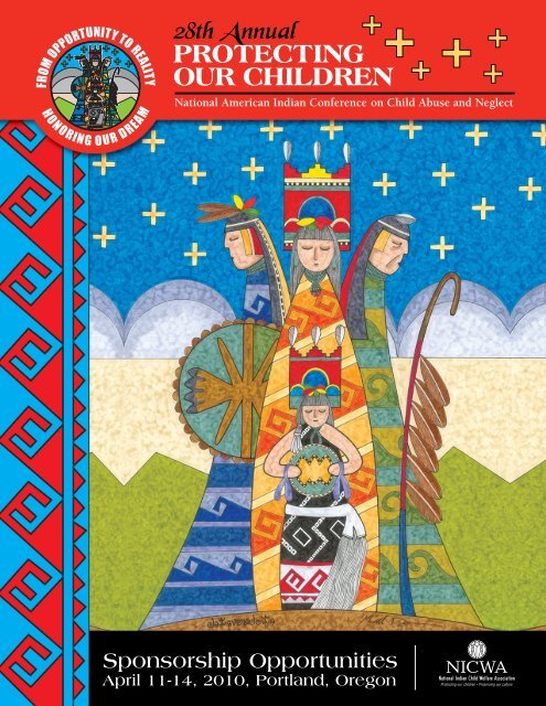 NICWA Sponsorship Booklet(1) - National Indian Child Welfare ...