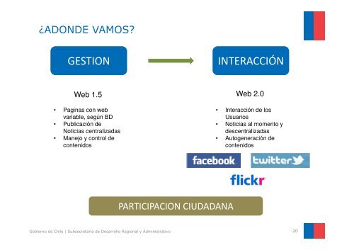 ORIENTACIONES PARA INCORPORAR MEDIDAS ... - Subdere