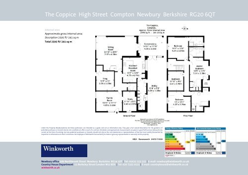 The Coppice High Street Compton Newbury Berkshire ... - Zoopla