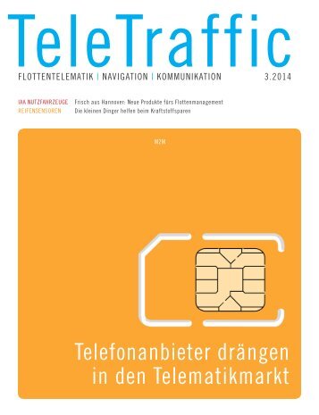 TeleTraffic