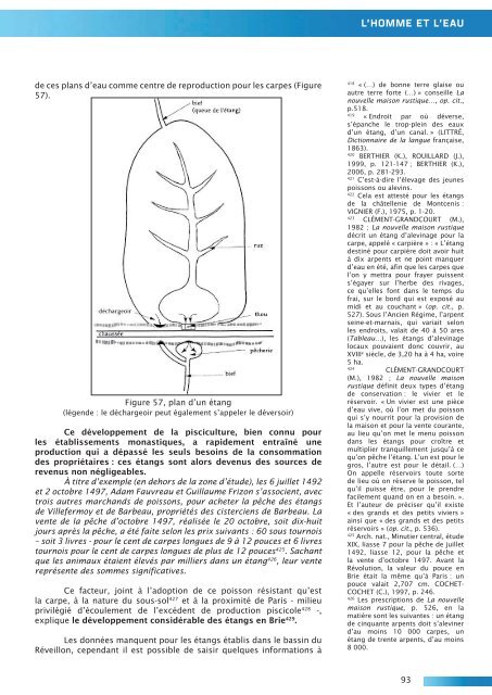 Etude archÃ©ologique et historique de l'Arc boisÃ© - Conseil gÃ©nÃ©ral ...