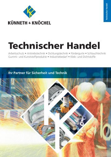 Arbeitsschutz - Künneth & Knöchel KG