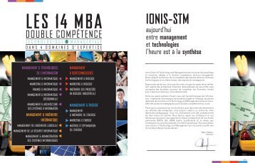 ionis-stm - L'Etudiant