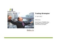 PDF (398 KB) zum Webinar downloaden - Trading Akademie