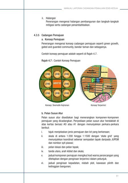 Manual Laporan Cadangan Pemajuan (LCP)-Edisi Ke-2