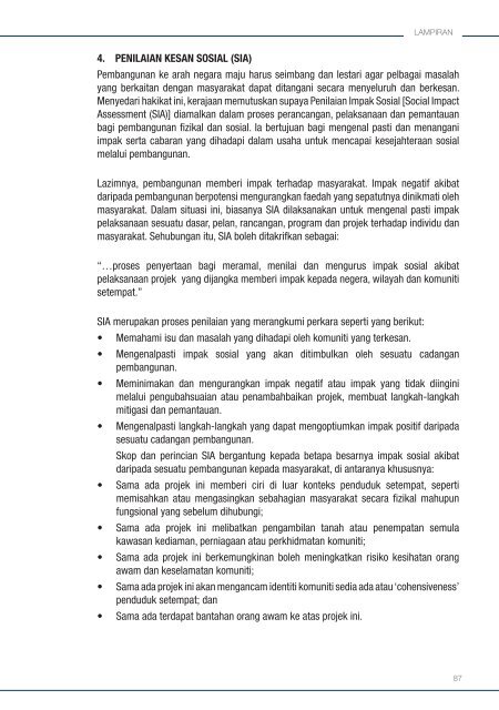 Manual Laporan Cadangan Pemajuan (LCP)-Edisi Ke-2