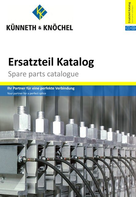 Ersatzteil Katalog - Künneth & Knöchel KG