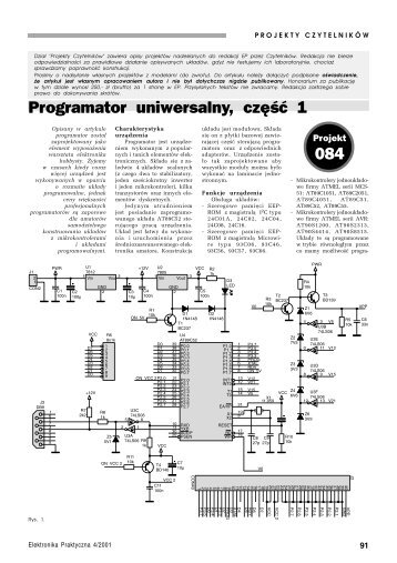 Pobierz PDF - Elektronika Praktyczna