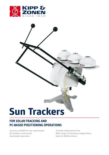 Sun Trackers