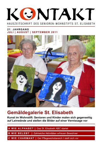 GemÃ¤ldegalerie St. Elisabeth - Senioren-Wohnstift St. Elisabeth