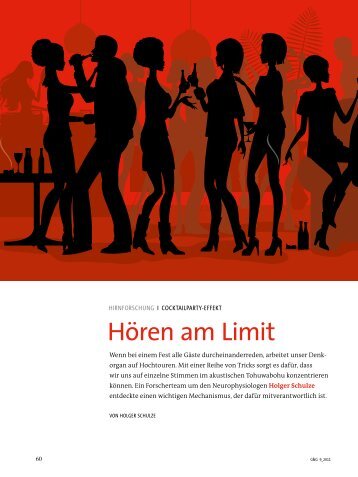 HÃ¶ren am Limit