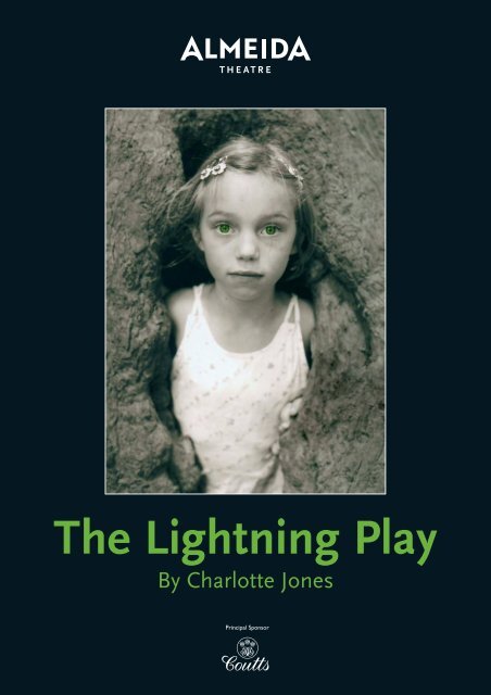 The Lightning Play - Almeida Theatre