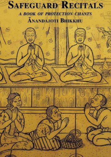 TT: Safeguard Recitals - Ancient Buddhist Texts