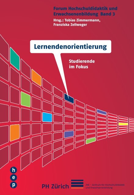 Lernendenorientierung - h.e.p. verlag ag, Bern