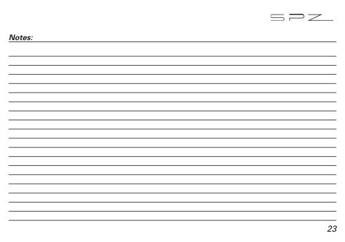 Product Manual - Boston Acoustics