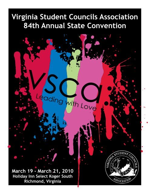 Virginia Student Councils Association 84th Annual State Convention