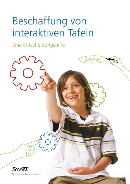 Beschaffung von interaktiven Tafeln - IBC systems GmbH