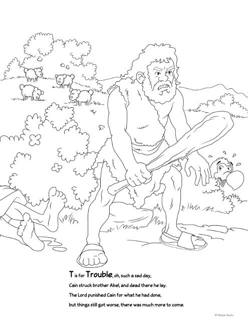 Coloring Pages - Answers in Genesis