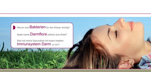 Darmflora – - Laves-Arzneimittel GmbH