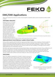 EMC/EMI Applications - Interference Technology