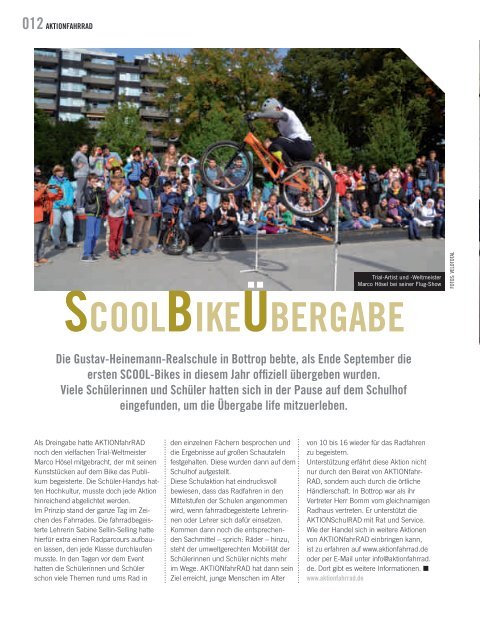 Velototal Business 11-12/2014