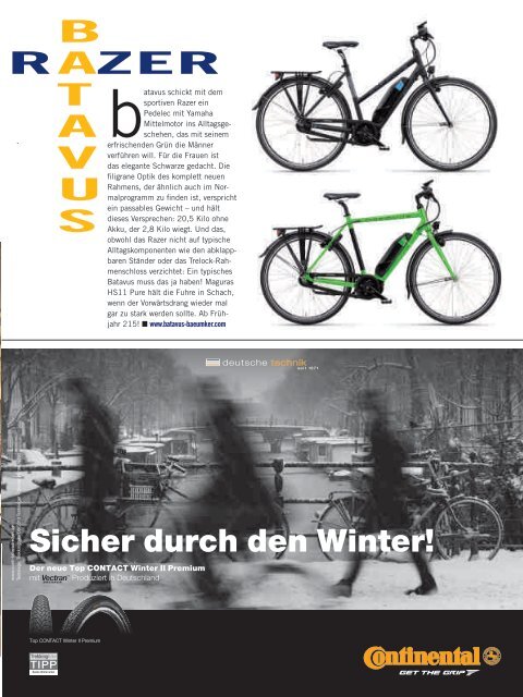 Velototal Business 11-12/2014