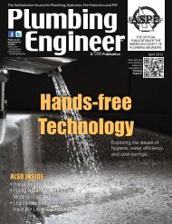 open issue - Plumbing Engineer