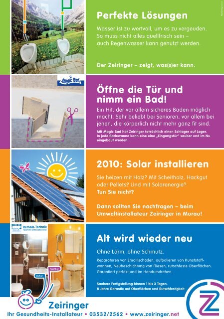 immomurtal - Immobilien Josef Suppan GmbH