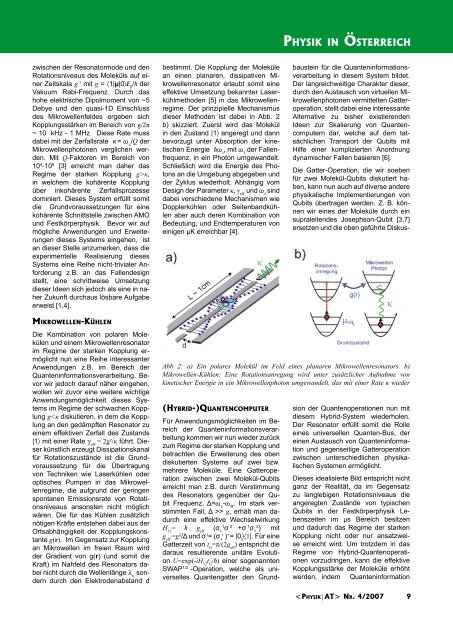 Physik uNd gesellschAfT - Austrian Physical Society