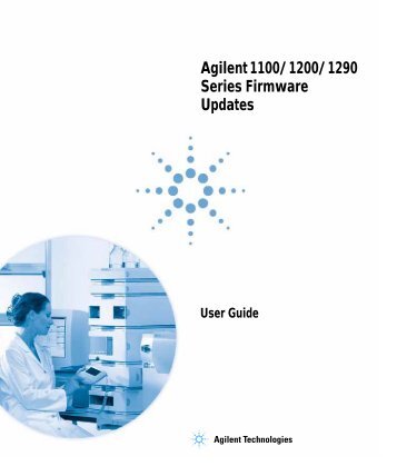 Firmware Update - Agilent Technologies