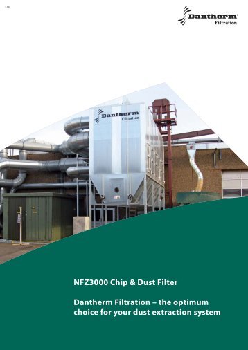 NFZ3000 Chip and Dust Filter - Tycor Air