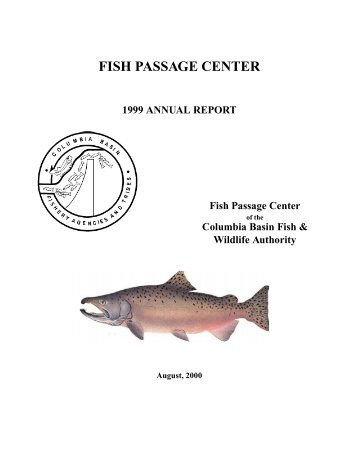 Report - Fish Passage Center